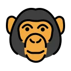 Monkey Face emoji on OpenMoji