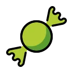 Emoji Caramelo en OpenMoji
