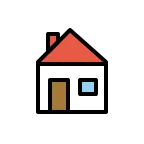 Emoji Casa en OpenMoji