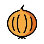 Emoji Cebolla en OpenMoji