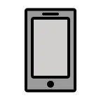 Emoji Celular en OpenMoji