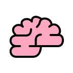 Emoji Cerebro en OpenMoji