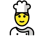 Emoji Chef en OpenMoji