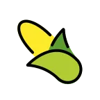 Emoji Choclo en OpenMoji