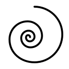 Cyclone emoji on OpenMoji