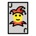 Emoji Comodín en OpenMoji