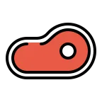 Cut of Meat emoji on OpenMoji