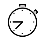 Emoji Cronómetro en OpenMoji