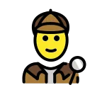 Emoji Detective en OpenMoji