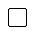 Stop Button emoji on OpenMoji
