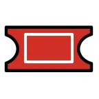 Emoji Entradas en OpenMoji