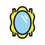 Emoji Espejo en OpenMoji