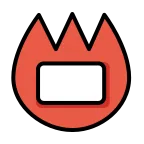 Name Badge emoji on OpenMoji