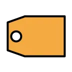Emoji Etiqueta en OpenMoji