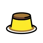 Custard emoji on OpenMoji