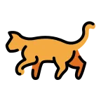 Cat emoji on OpenMoji