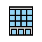 Department Store emoji on OpenMoji