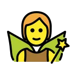 Emoji Hada en OpenMoji