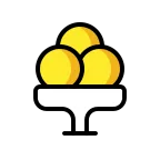 Ice Cream emoji on OpenMoji