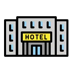Emoji Hotel en OpenMoji