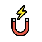 Emoji Imán en OpenMoji