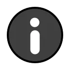 Emoji Información en OpenMoji