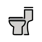 Emoji Inodoro en OpenMoji
