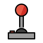 Emoji Joystick en OpenMoji