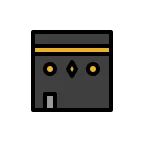 Emoji Kaaba en OpenMoji