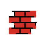 Brick emoji on OpenMoji