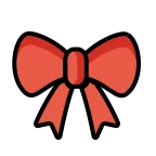Emoji Lazo en OpenMoji