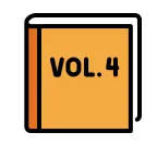 Orange Book emoji on OpenMoji