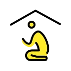 Place of Worship emoji on OpenMoji