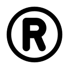 Registered emoji on OpenMoji