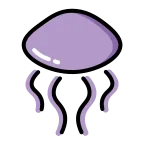 Emoji Medusa en OpenMoji