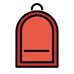 Backpack emoji on OpenMoji