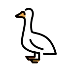 Emoji Oca en OpenMoji