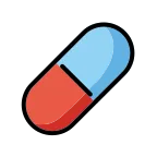 Pill emoji on OpenMoji