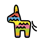 Emoji Piñata en OpenMoji