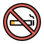 Emoji Prohibido fumar en OpenMoji