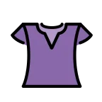 Emoji Ropa de mujer en OpenMoji