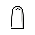 Emoji Sal en OpenMoji