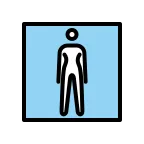 Women’s Room emoji on OpenMoji