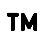 Trade Mark emoji on OpenMoji