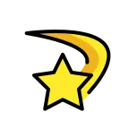 Emoji Símbolo de mareo en OpenMoji