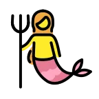 Emoji Sirena en OpenMoji