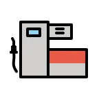 Emoji Surtidor de gasolina en OpenMoji