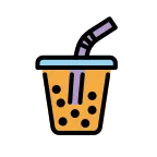 Bubble Tea emoji on OpenMoji
