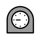 Timer Clock emoji on OpenMoji