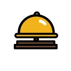 Emoji Timbre de hotel en OpenMoji